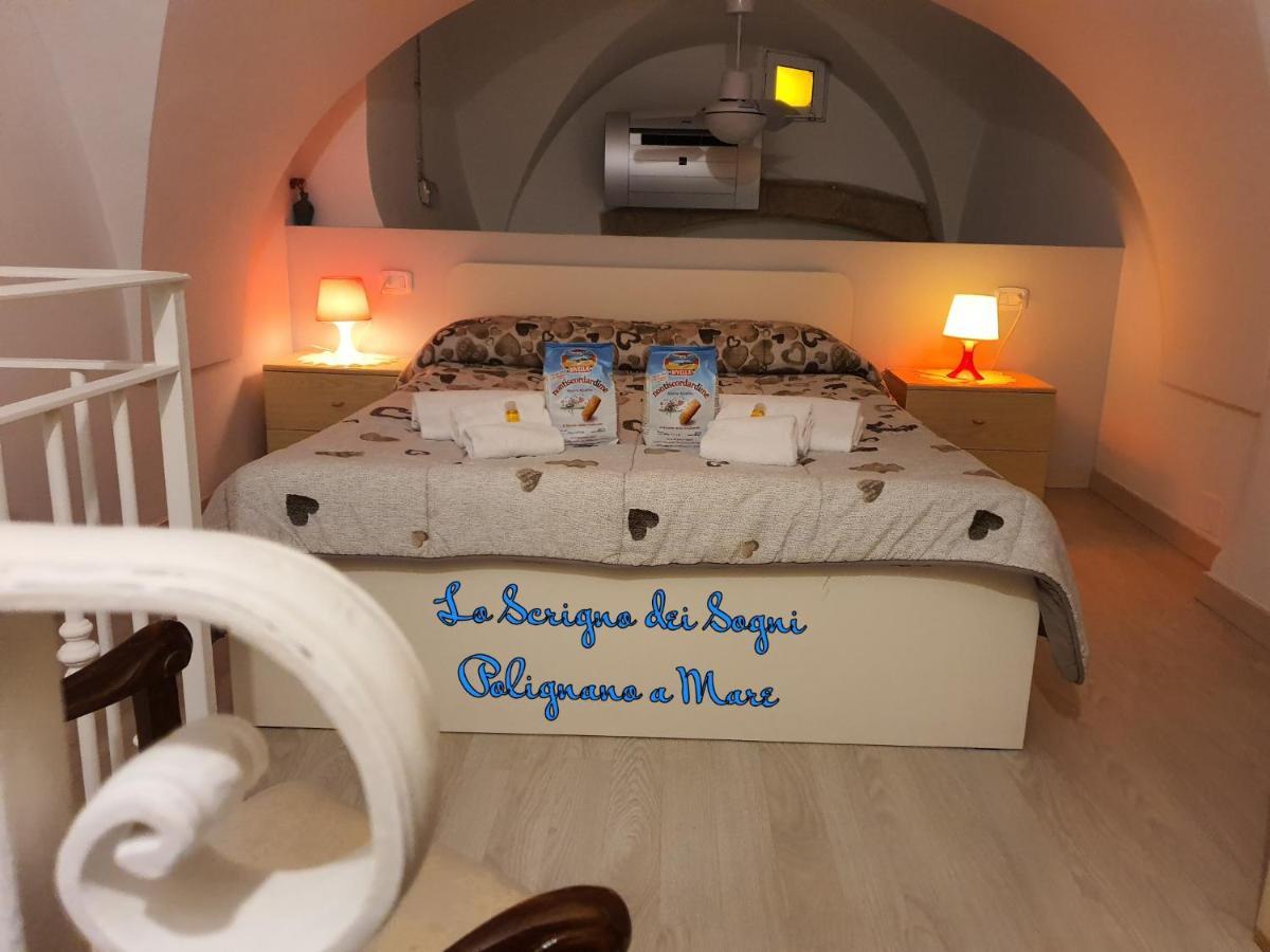 Lo Scrigno Dei Sogni Villa Polignano a Mare Eksteriør bilde