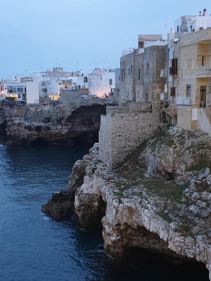 Lo Scrigno Dei Sogni Villa Polignano a Mare Eksteriør bilde