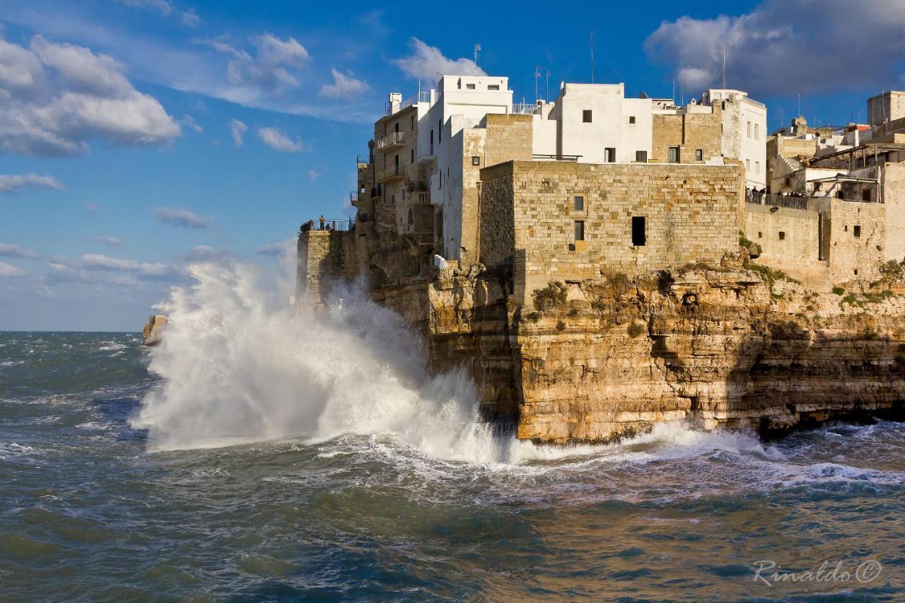 Lo Scrigno Dei Sogni Villa Polignano a Mare Eksteriør bilde