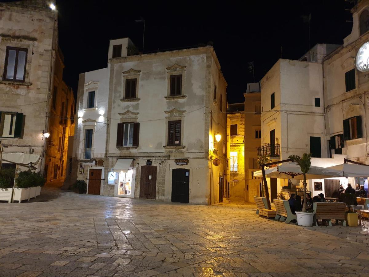 Lo Scrigno Dei Sogni Villa Polignano a Mare Eksteriør bilde