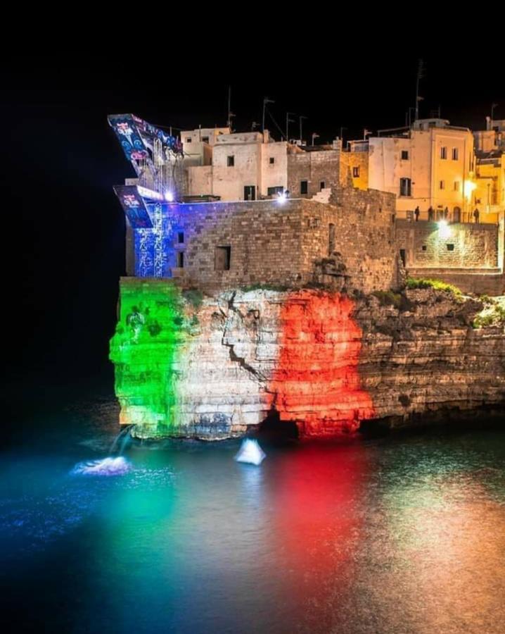 Lo Scrigno Dei Sogni Villa Polignano a Mare Eksteriør bilde