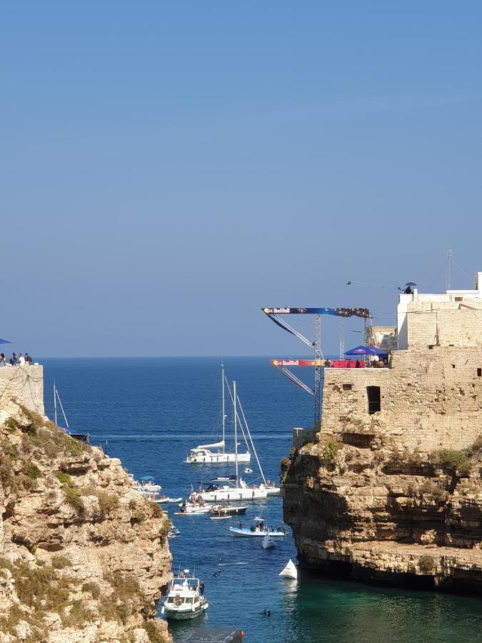 Lo Scrigno Dei Sogni Villa Polignano a Mare Eksteriør bilde