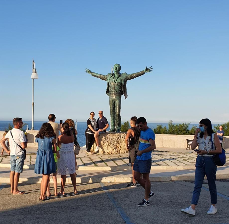 Lo Scrigno Dei Sogni Villa Polignano a Mare Eksteriør bilde
