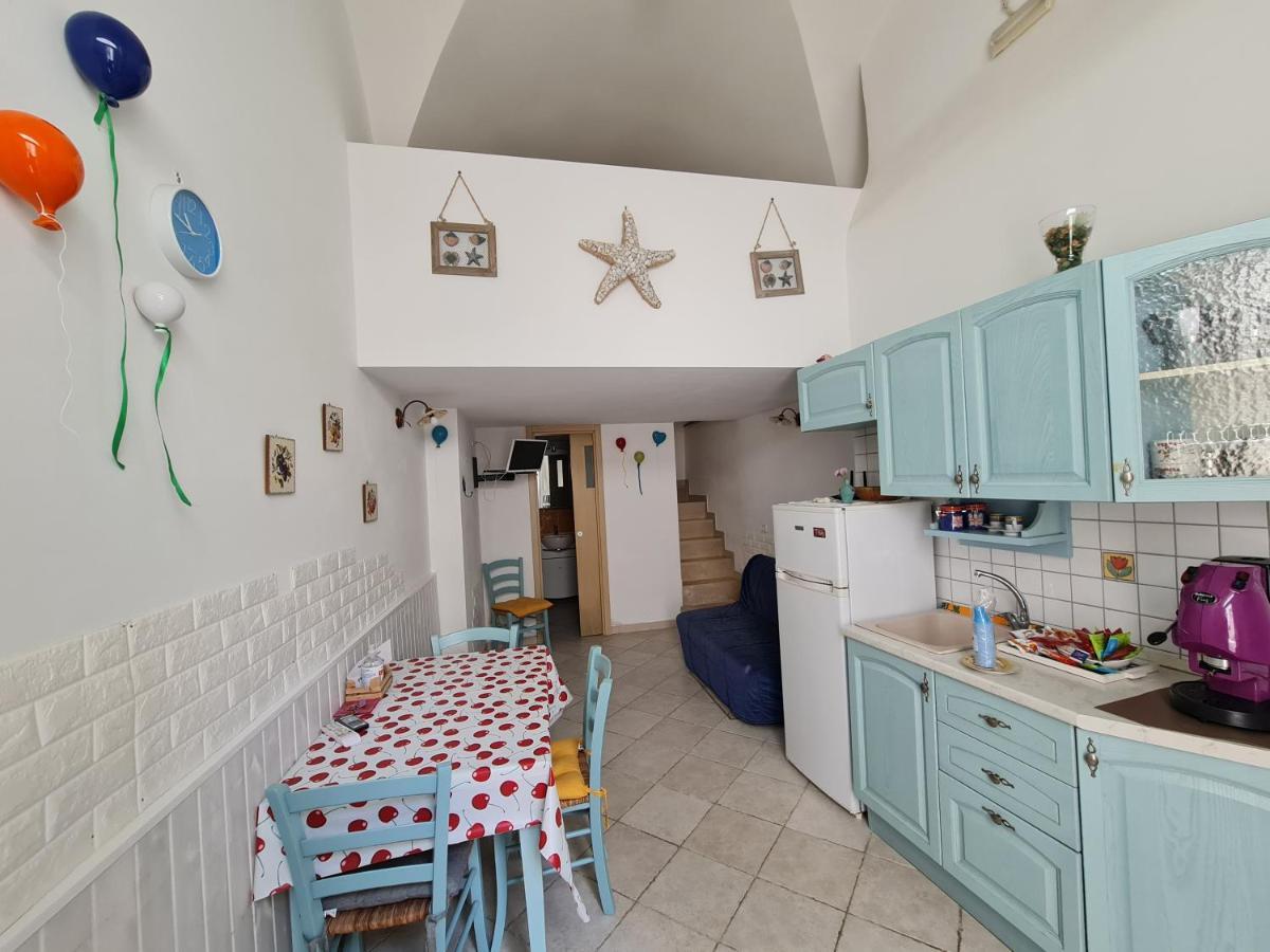 Lo Scrigno Dei Sogni Villa Polignano a Mare Eksteriør bilde