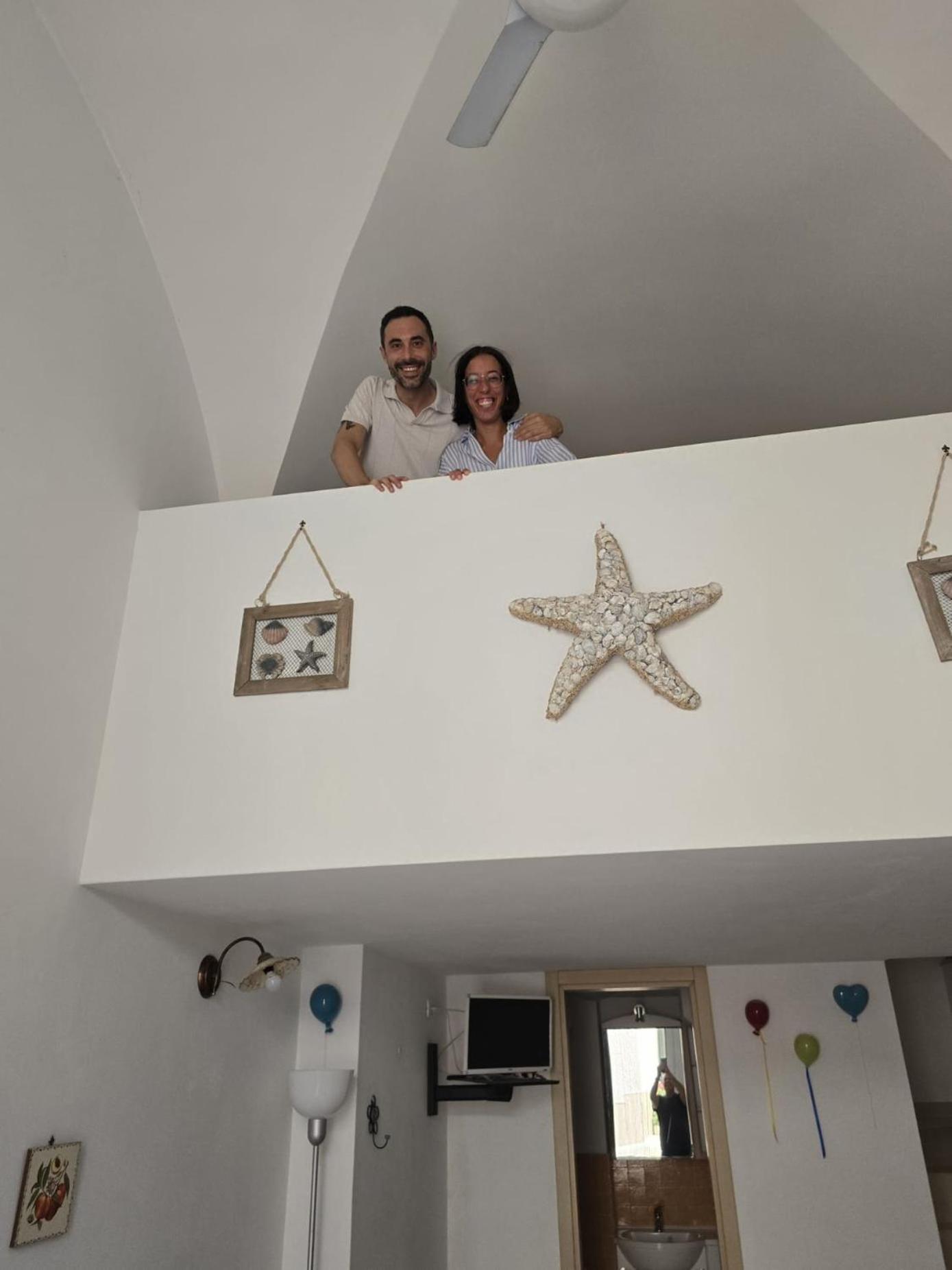 Lo Scrigno Dei Sogni Villa Polignano a Mare Eksteriør bilde
