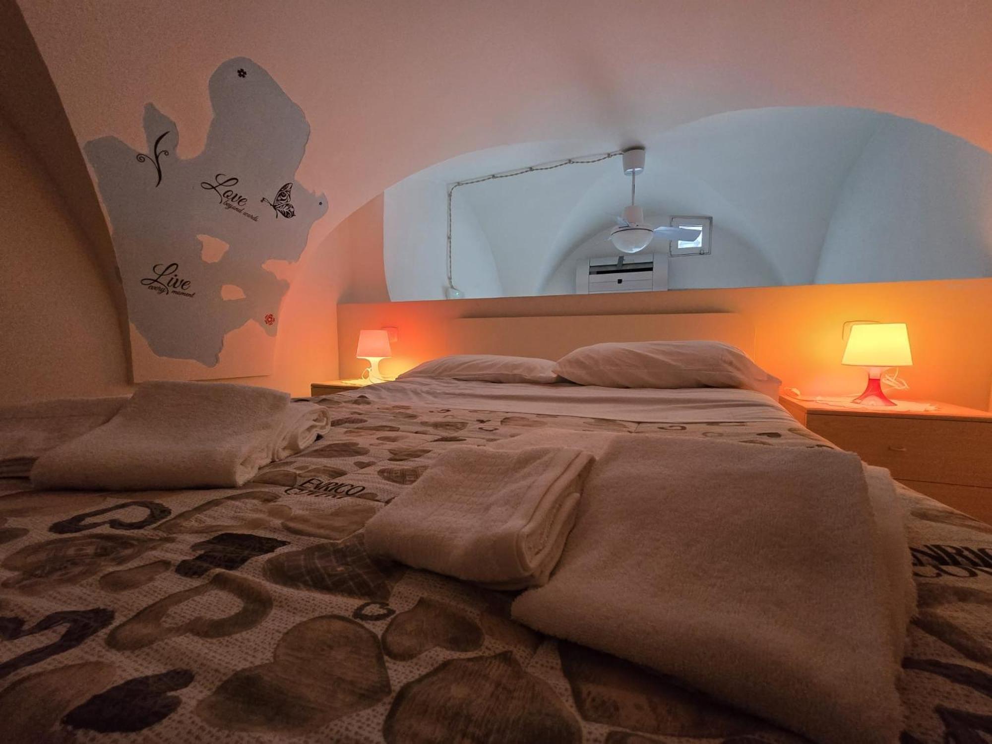 Lo Scrigno Dei Sogni Villa Polignano a Mare Eksteriør bilde