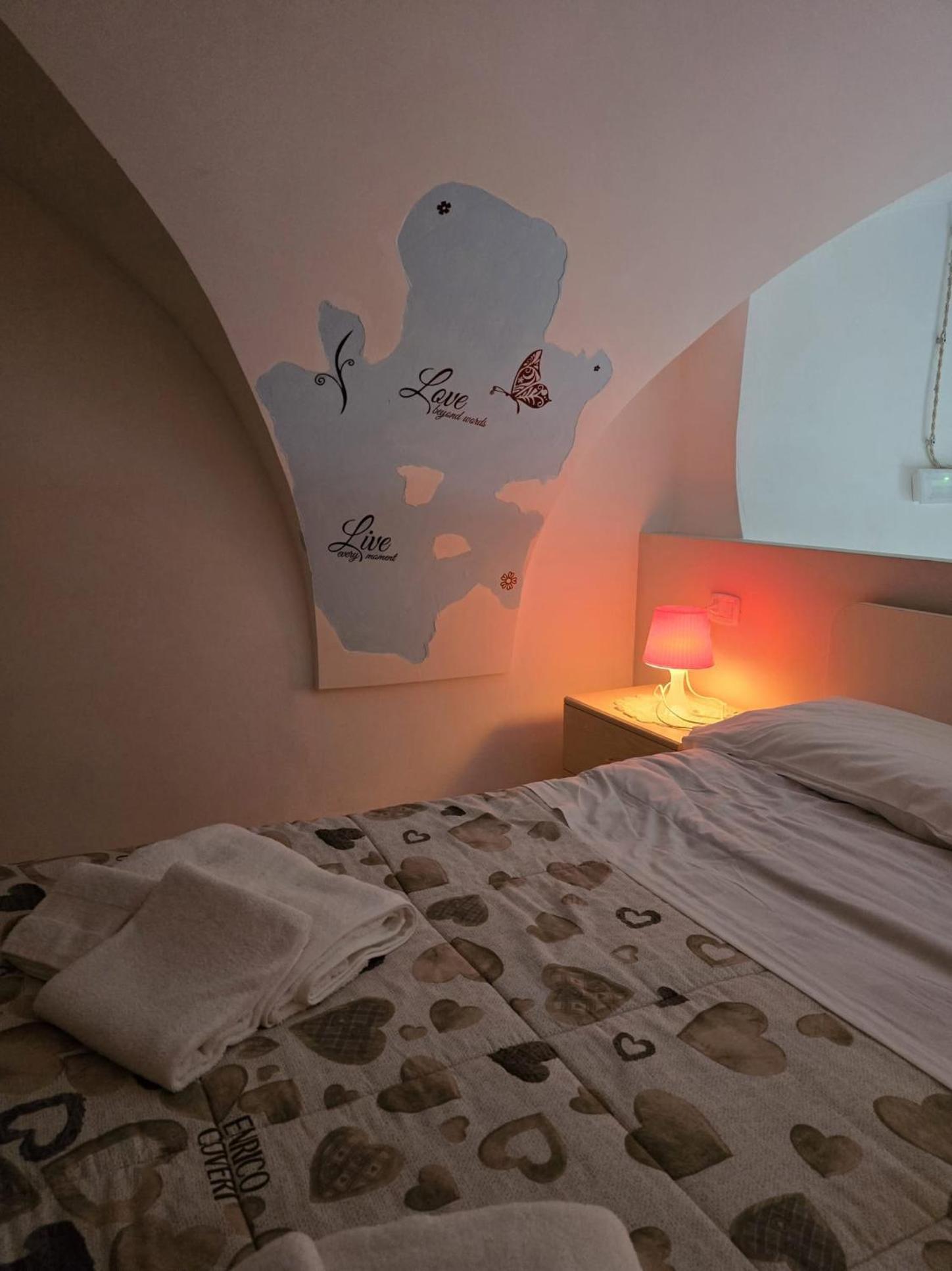 Lo Scrigno Dei Sogni Villa Polignano a Mare Eksteriør bilde