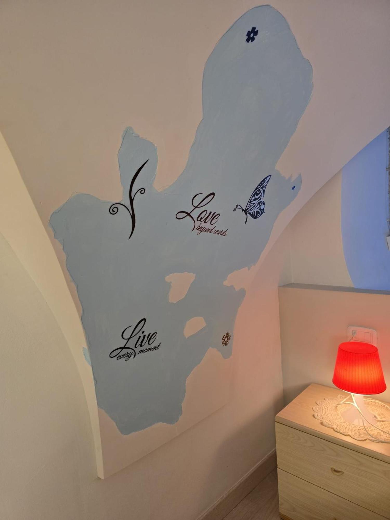 Lo Scrigno Dei Sogni Villa Polignano a Mare Eksteriør bilde