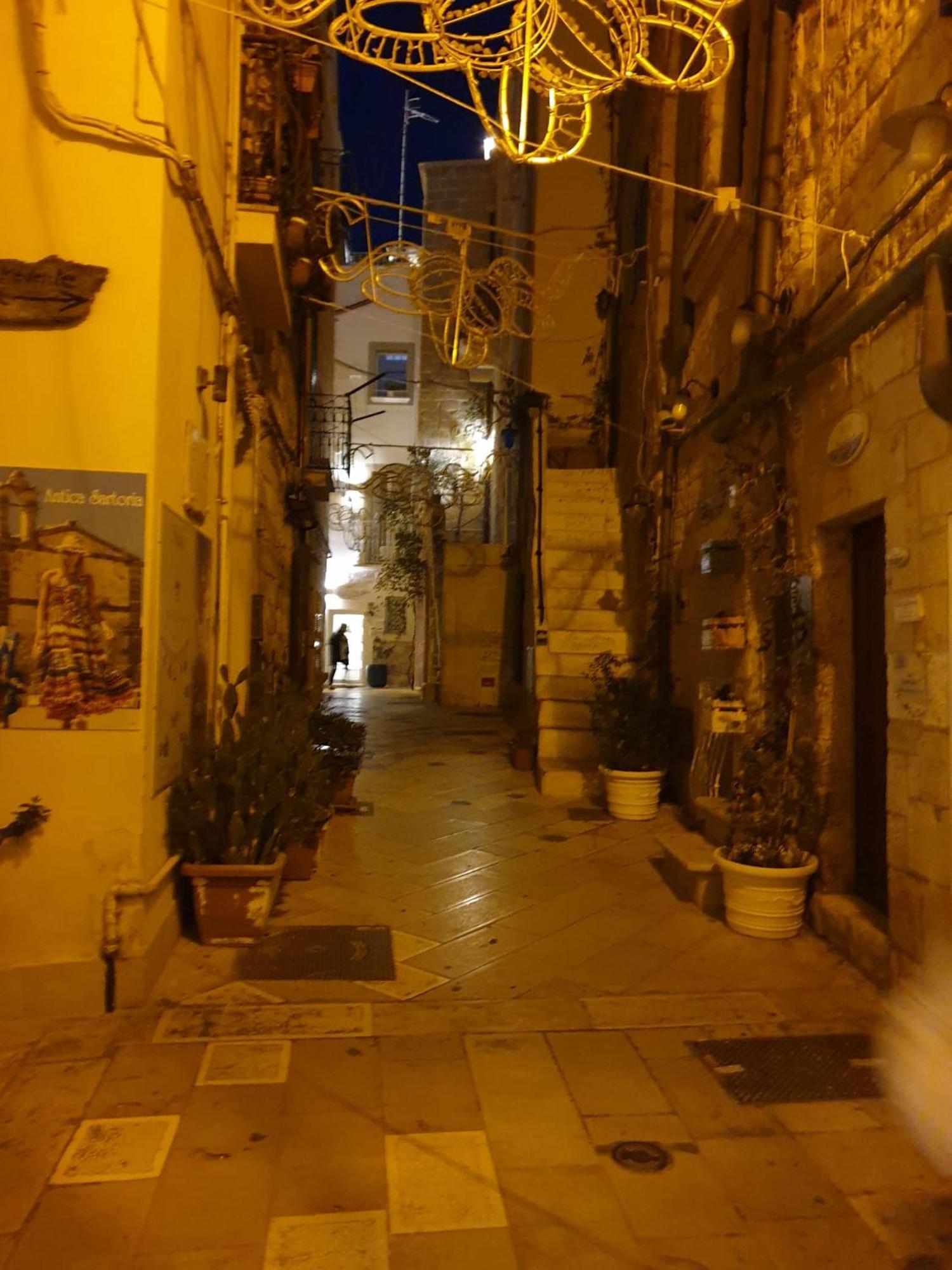 Lo Scrigno Dei Sogni Villa Polignano a Mare Eksteriør bilde