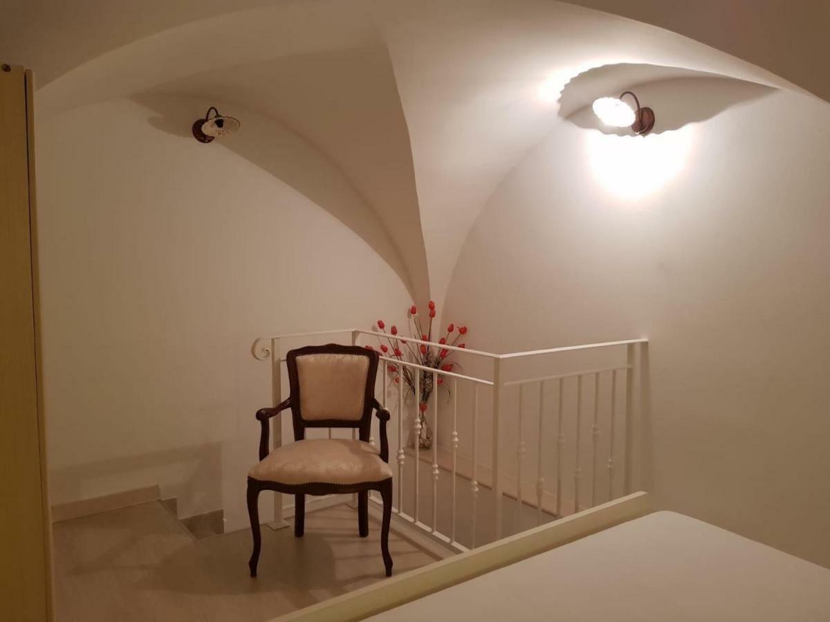 Lo Scrigno Dei Sogni Villa Polignano a Mare Eksteriør bilde
