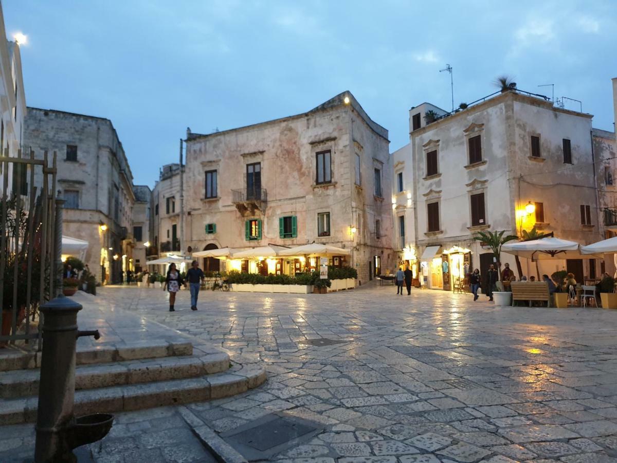 Lo Scrigno Dei Sogni Villa Polignano a Mare Eksteriør bilde