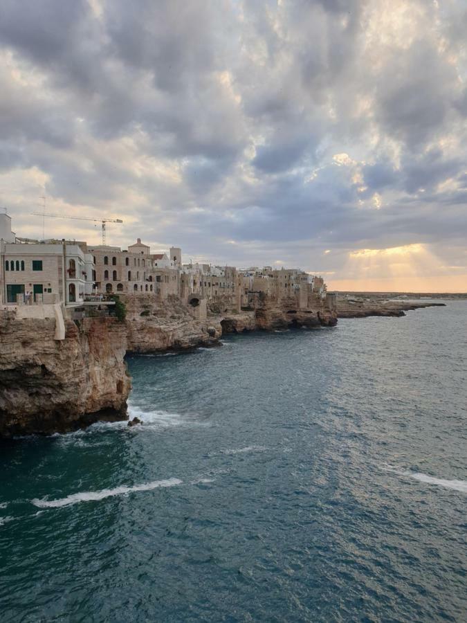 Lo Scrigno Dei Sogni Villa Polignano a Mare Eksteriør bilde