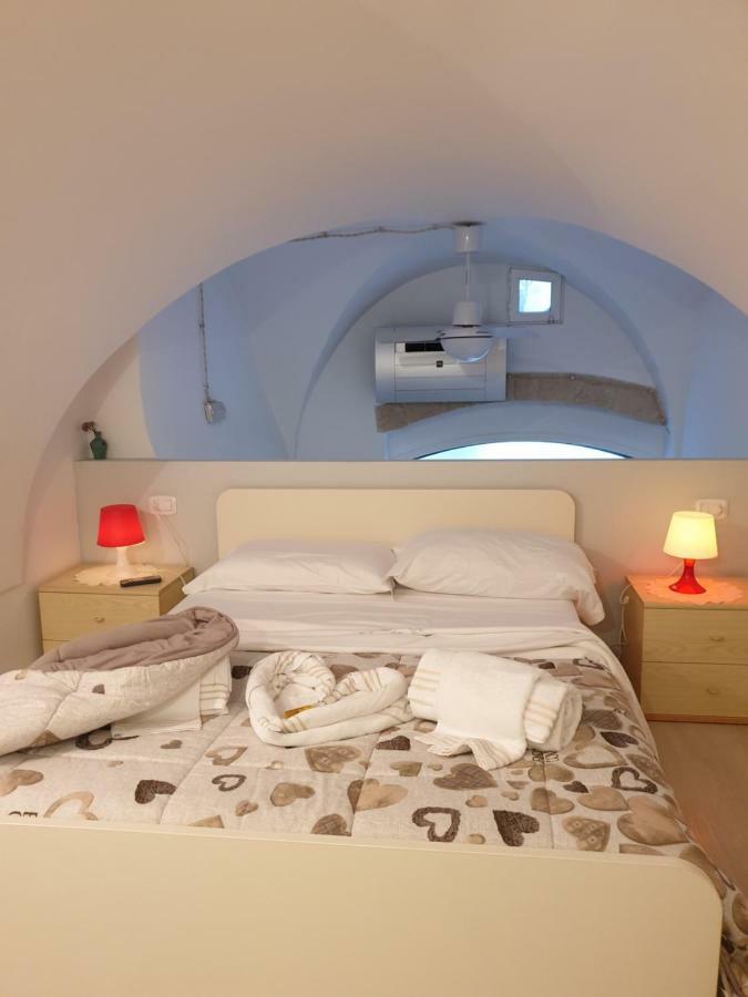 Lo Scrigno Dei Sogni Villa Polignano a Mare Eksteriør bilde
