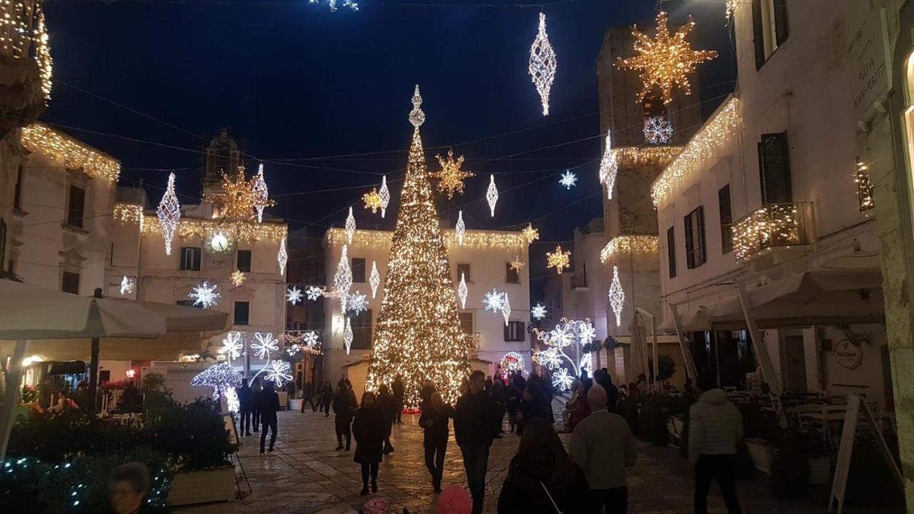 Lo Scrigno Dei Sogni Villa Polignano a Mare Eksteriør bilde