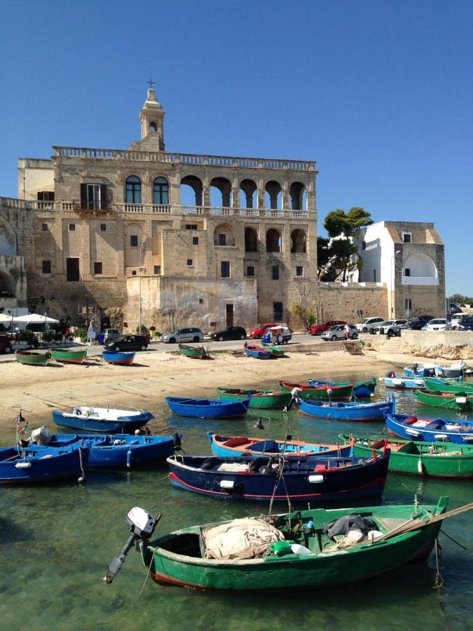 Lo Scrigno Dei Sogni Villa Polignano a Mare Eksteriør bilde